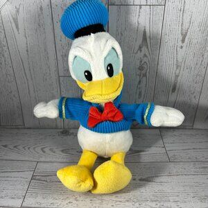 Donald Duck Angry Plush Toy
